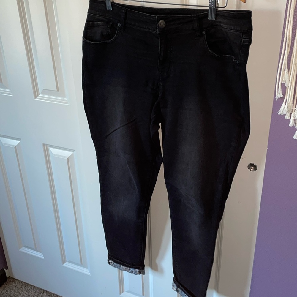 Maurice’s jeans 👖